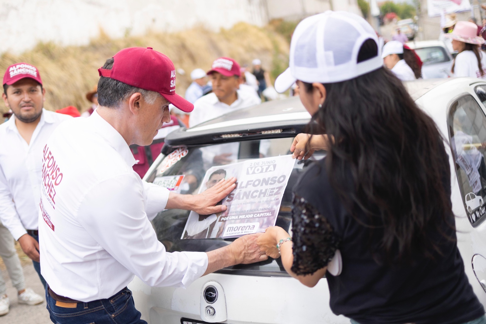 Traza Alfonso Sánchez plan para que Tlaxcala Capital se distinga por tenencia responsable de mascotas